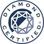 Diamond Certified